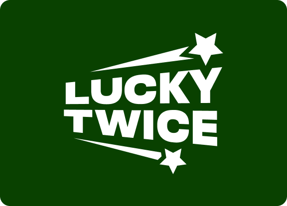 Lucky-Twice green